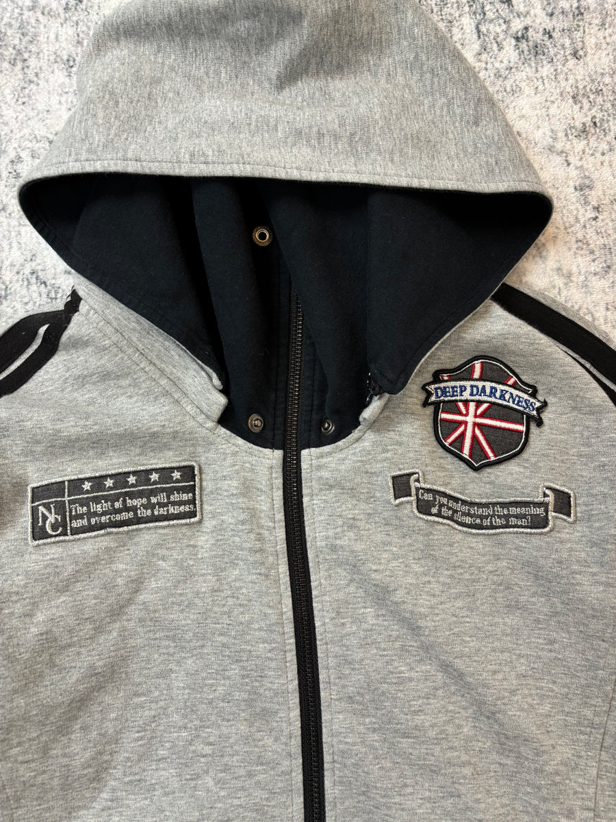 Japanese Nicole Club Zip Hoodie (S)