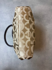 Coach Signature Shoulder Bag