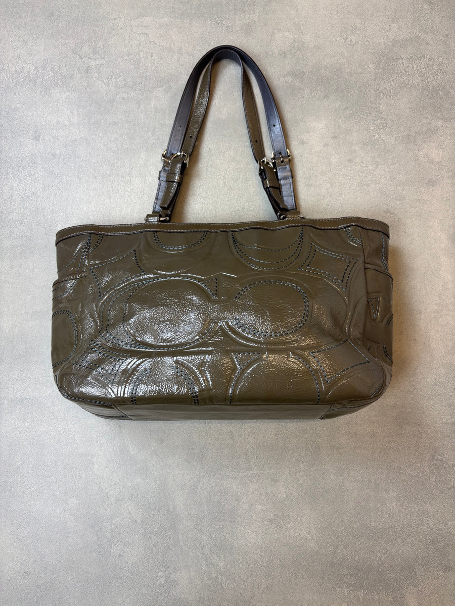Rare Coach Shoulder Bag