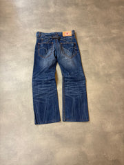 Japanese Genoese Herrenjeans (M)