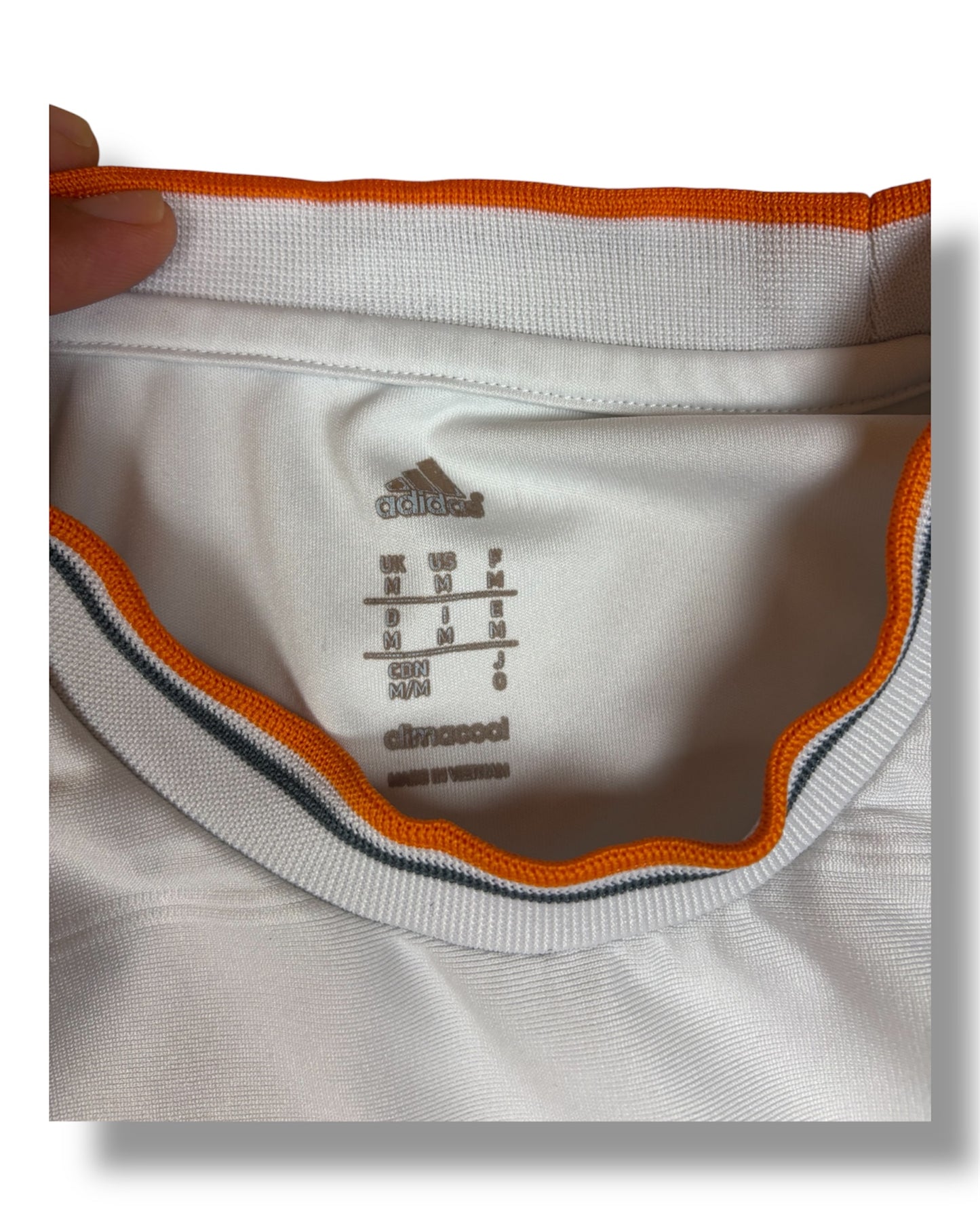 Adidas Real Madrid Trikot (M)