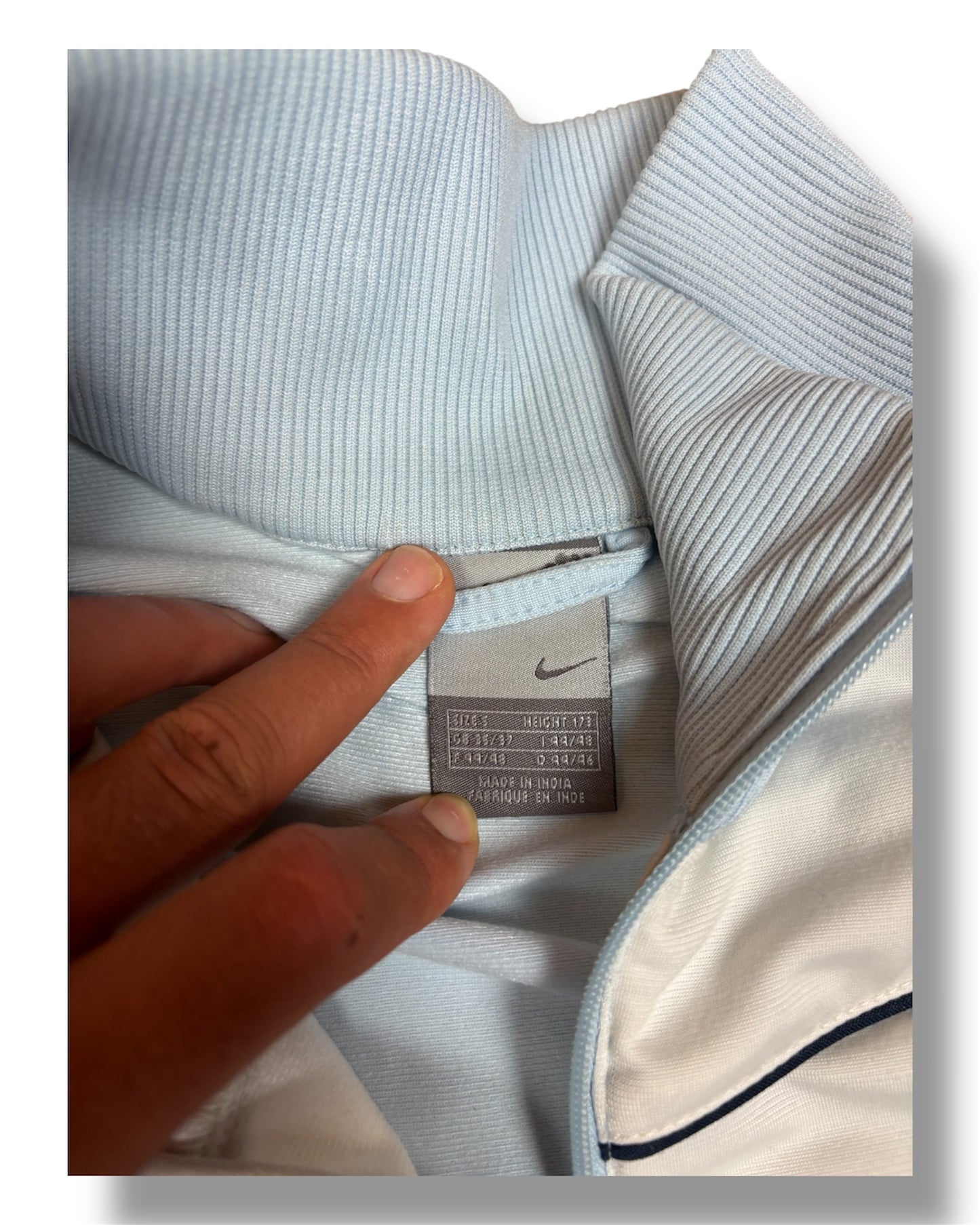 Nike Vintage Trainingsjacke (S)