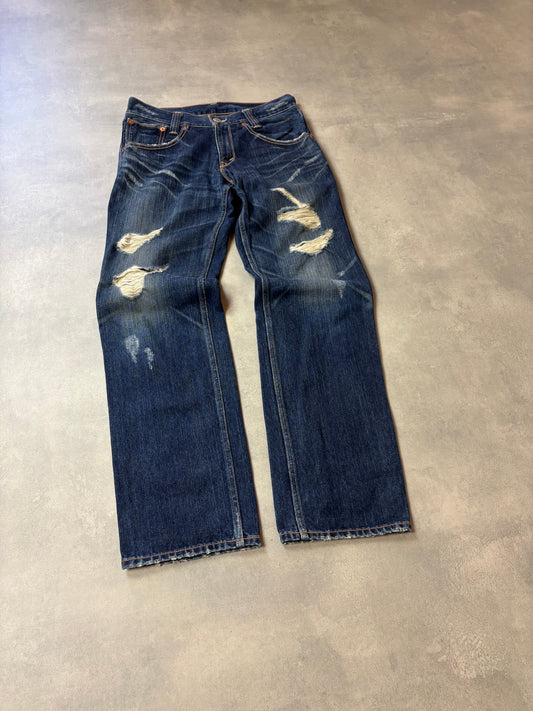 Levi’s 702 Distressed Herrenjeans (M)