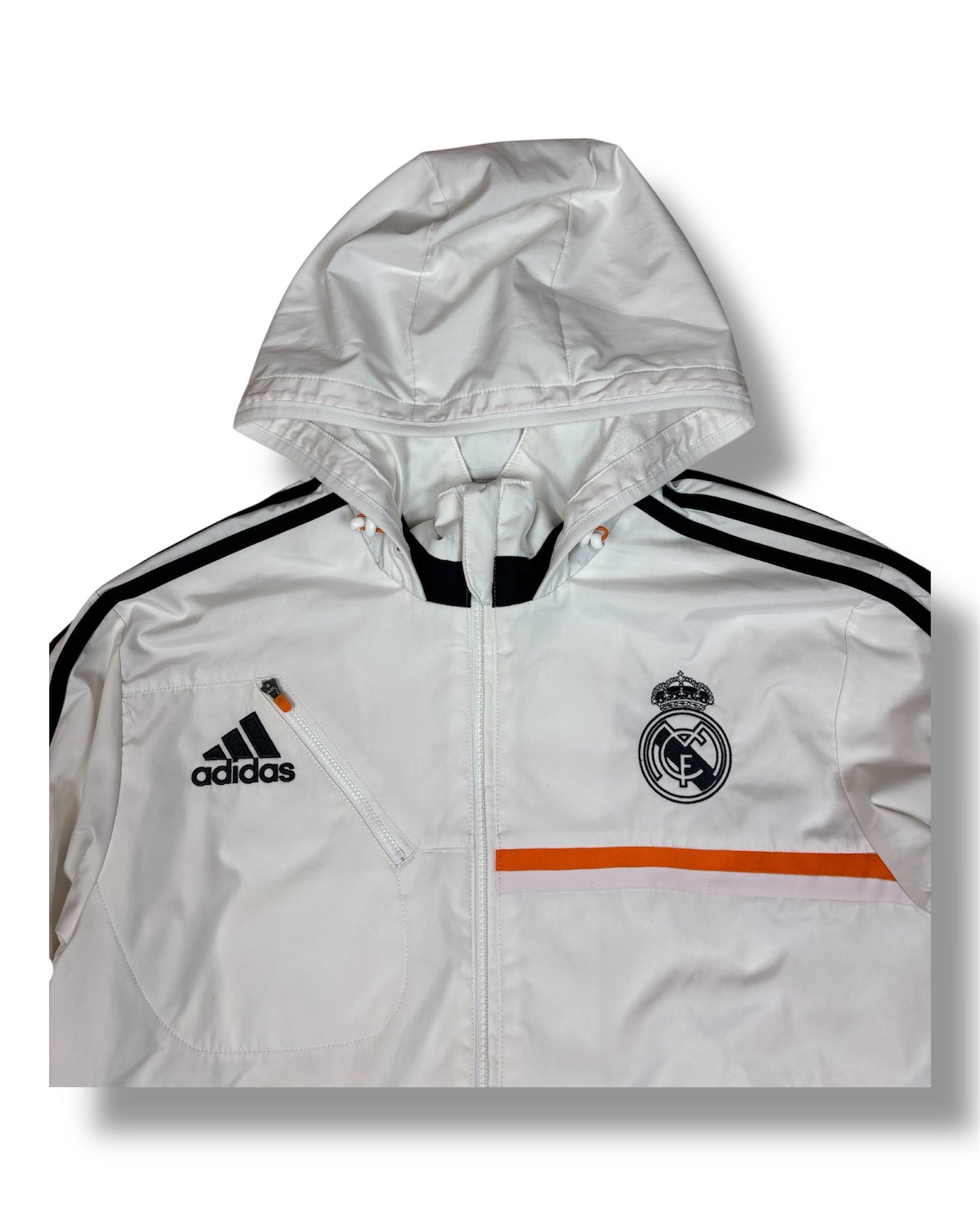 Adidas Real Madrid Trainingsjacke (M)