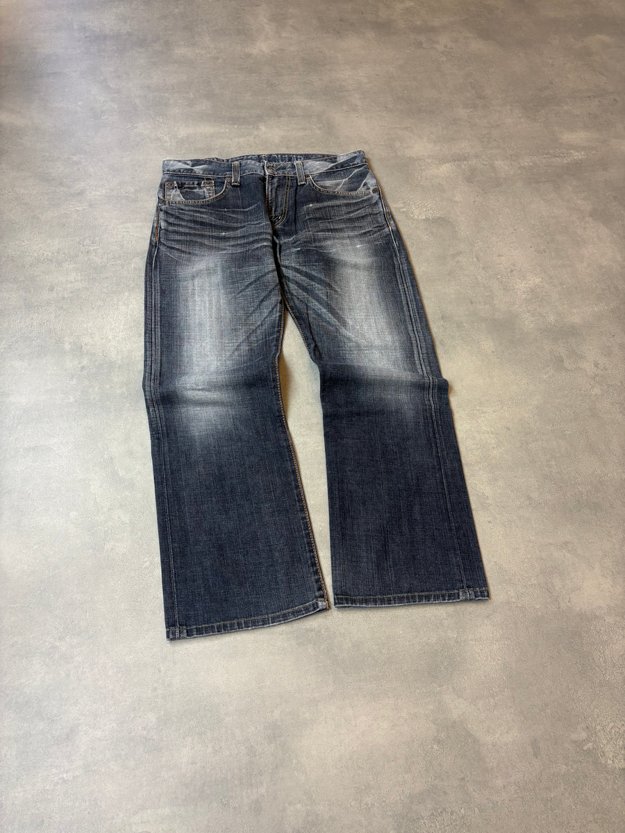 Edwin Bluetrip Jeans aus Japan (S)