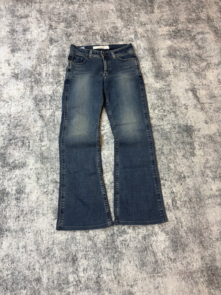 Japanese Edwin Vienus Bootcut Damenjeans (XS-S)