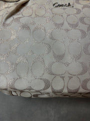 Coach Signature Shoulder Bag