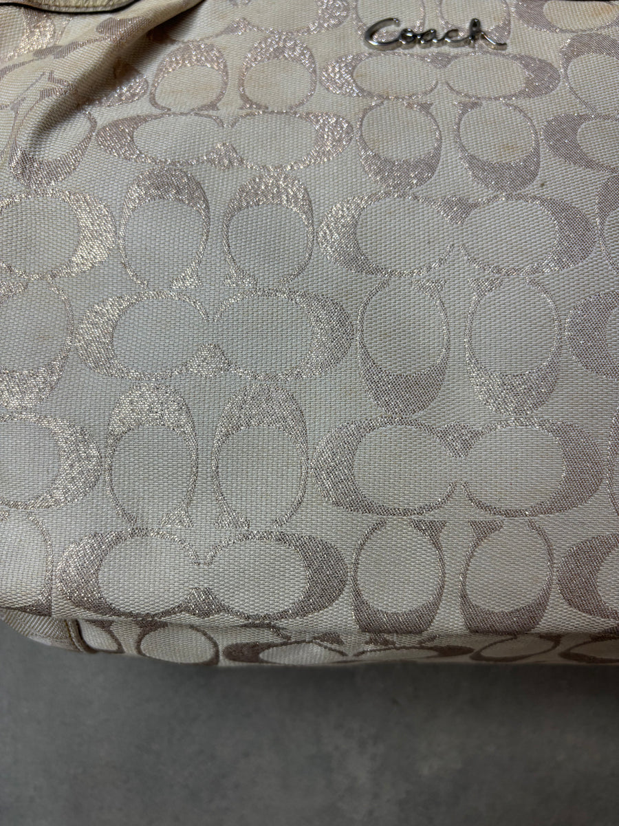 Coach Signature Shoulder Bag