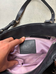 Y2k Coach Handtasche