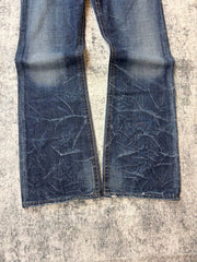 Japanese 1921 Bootcut Herrenjeans (M)