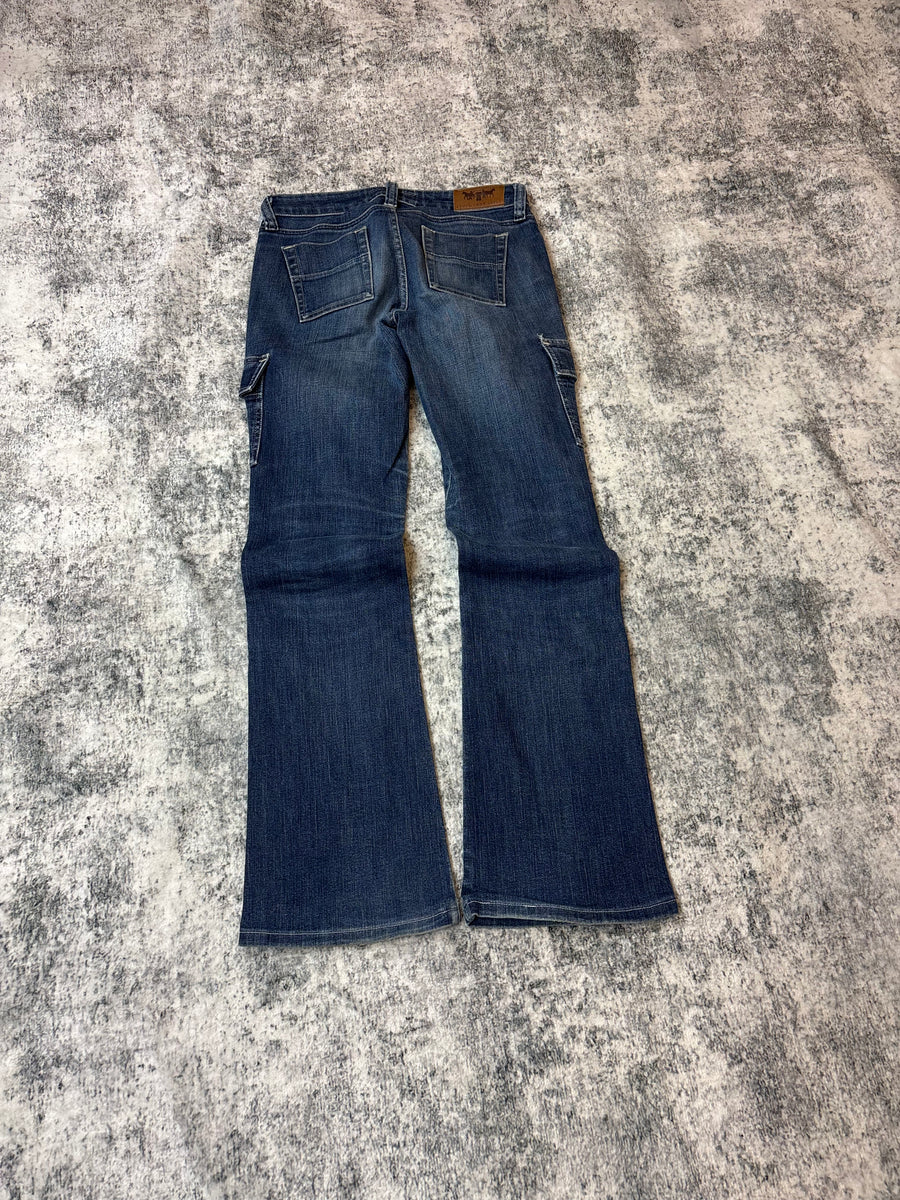 Levi’s Ladys Style Bootcut Damenjeans (S)