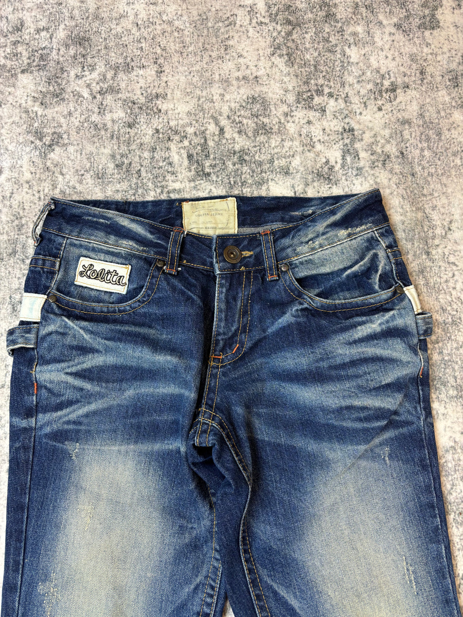 Japanese Lolita Herrenjeans (S-M)