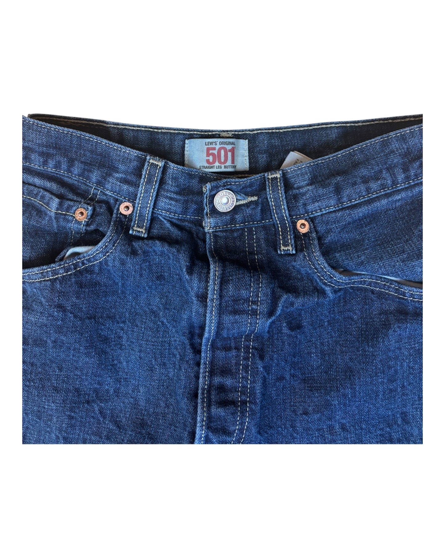 Levi’s 501 Jeans (L)