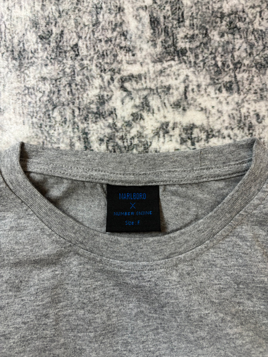 Number (N)ine x Malboro T-Shirt (M)