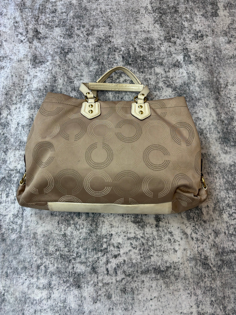 Y2k Coach Handtasche