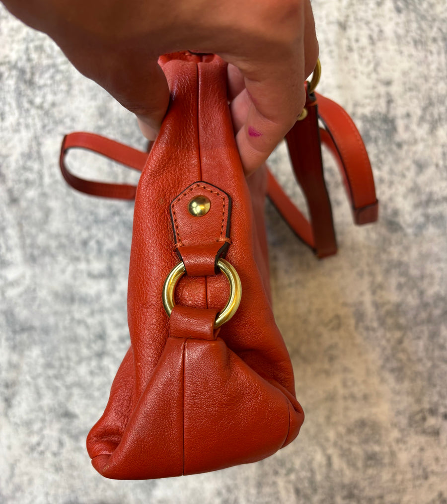 Y2k Coach 2Way Handtasche
