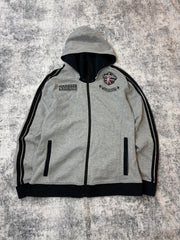 Japanese Nicole Club Zip Hoodie (S)
