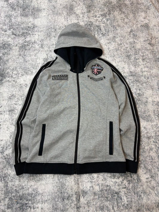 Japanese Nicole Club Zip Hoodie (S)