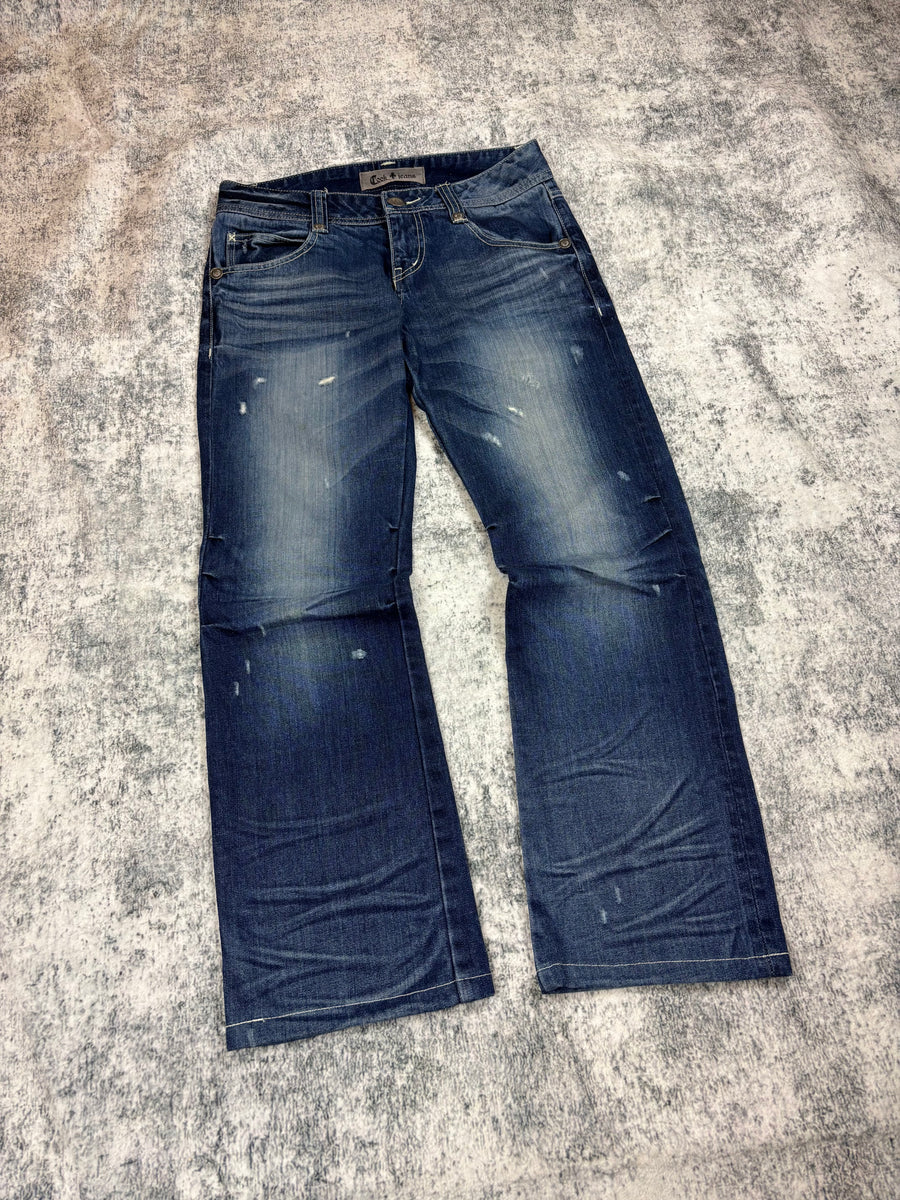 Japanese Cook Herrenjeans (S)