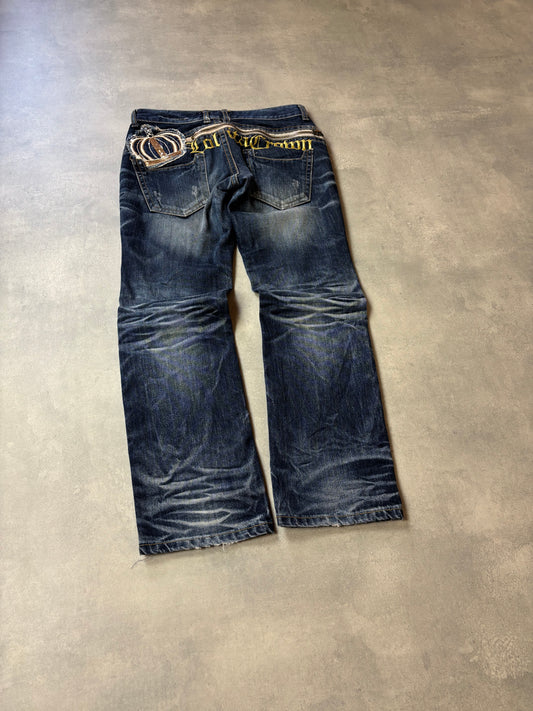 Japanese Lolita Herrenjeans (S-M)
