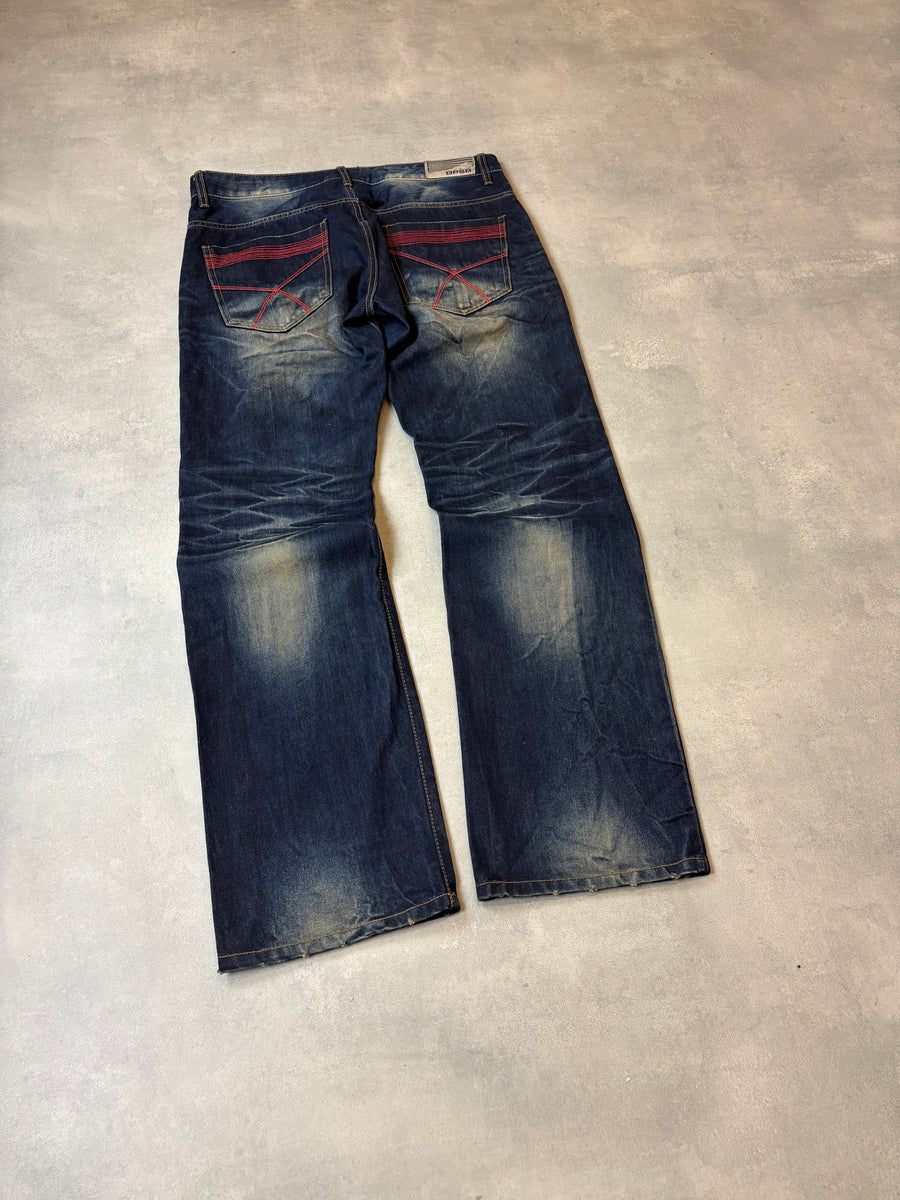 Japanese DPSR Herrenjeans (L-XL)