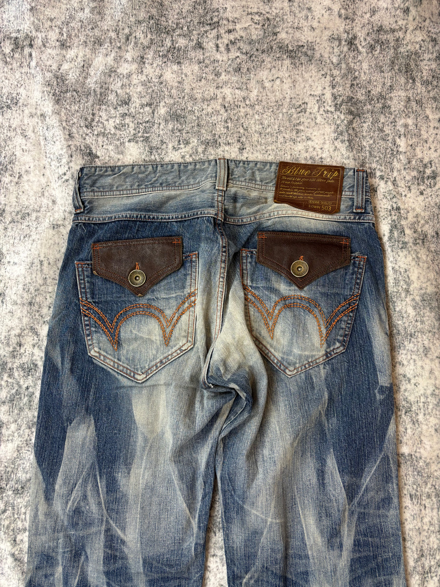 Japanese Edwin Herrenjeans (L)