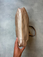 Coach Leather Shoulder Bag