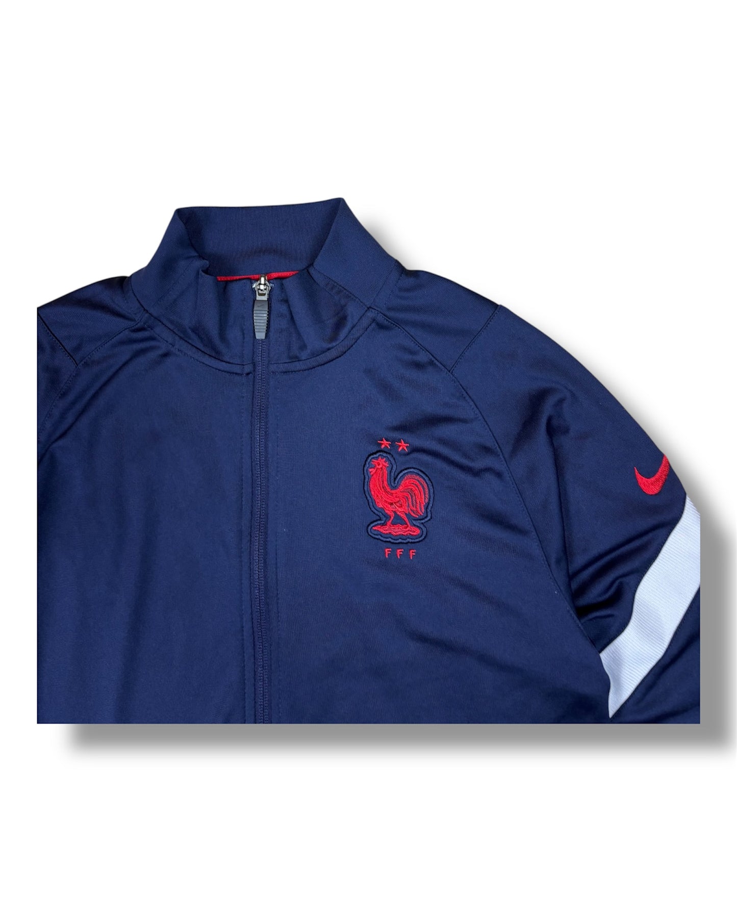 Nike Frankreich Trainingsjacke (S)