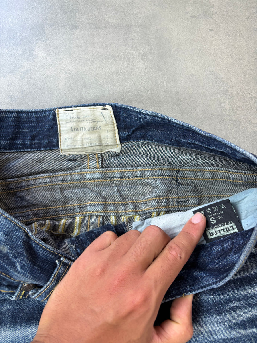 Japanese Lolita Herrenjeans (S-M)