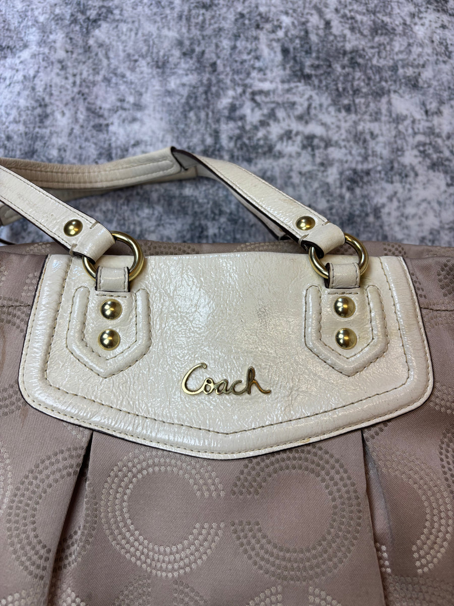 Y2k Coach Handtasche
