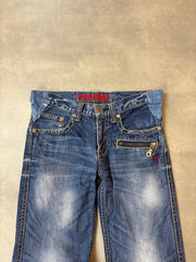 Japanese Genoese Herrenjeans (M)