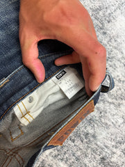 Japanese Edwin Bootcut Herrenjeans (S-M)