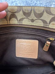 Y2k Coach Handtasche