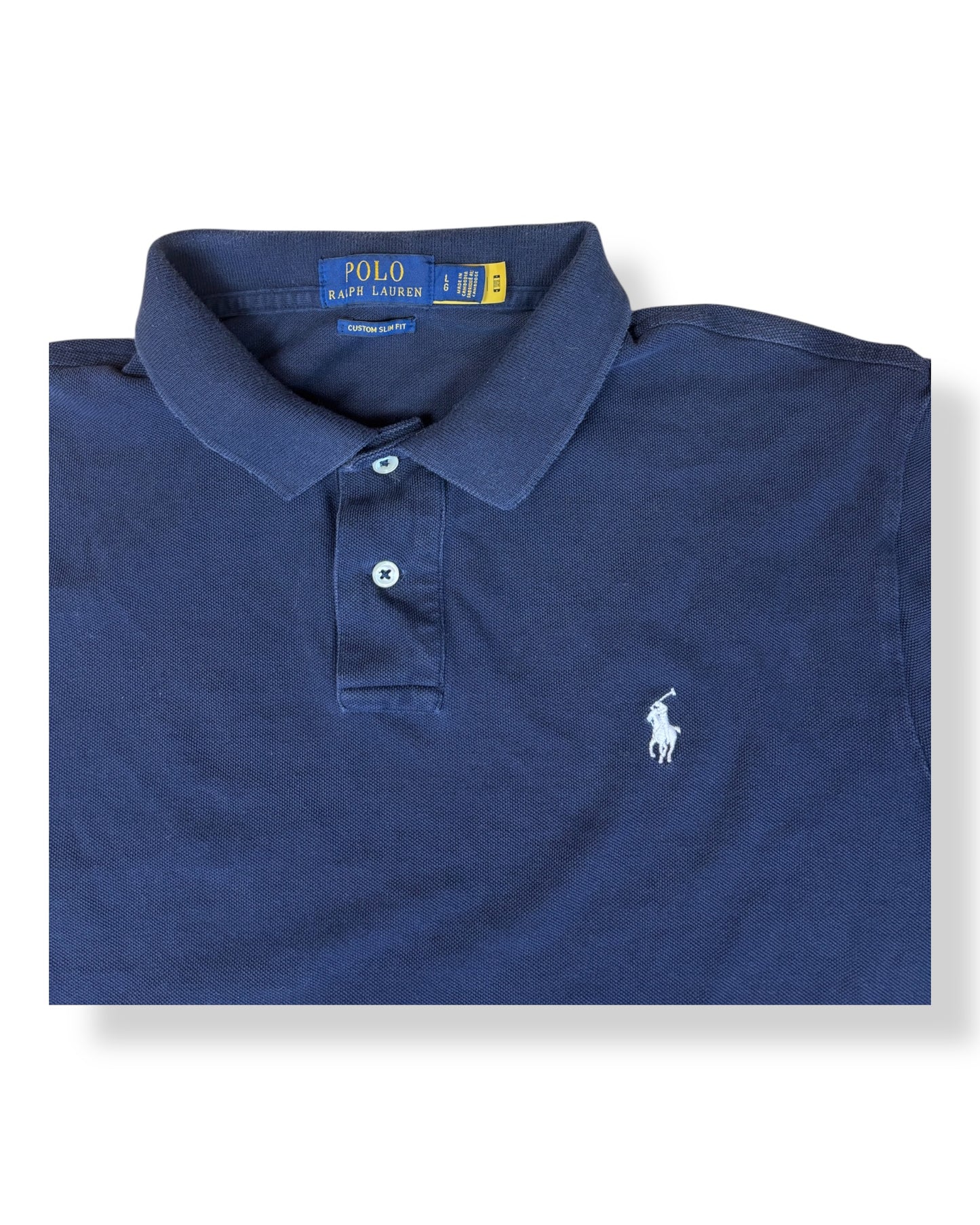 Ralph Lauren Polo (L)