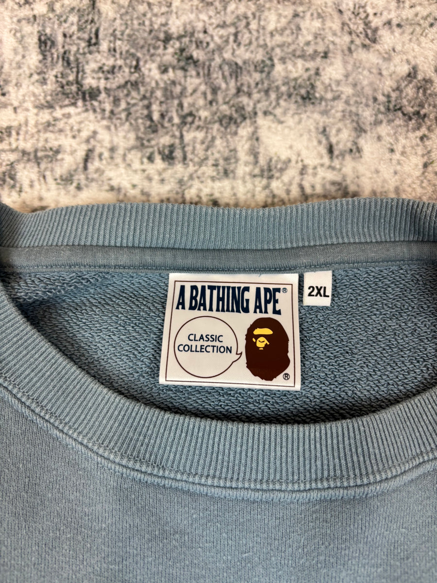 Bathing Ape Sweatshirt (L)