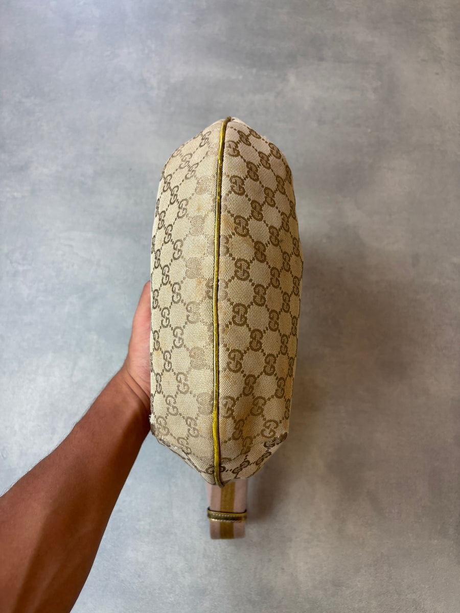 Gucci GG Monogram Shoulder Bag