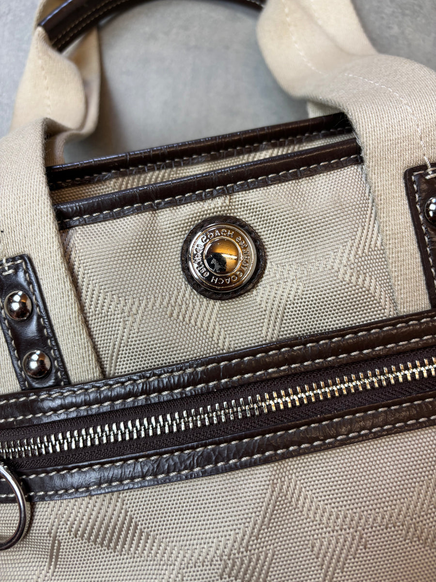 Coach Signature Bag