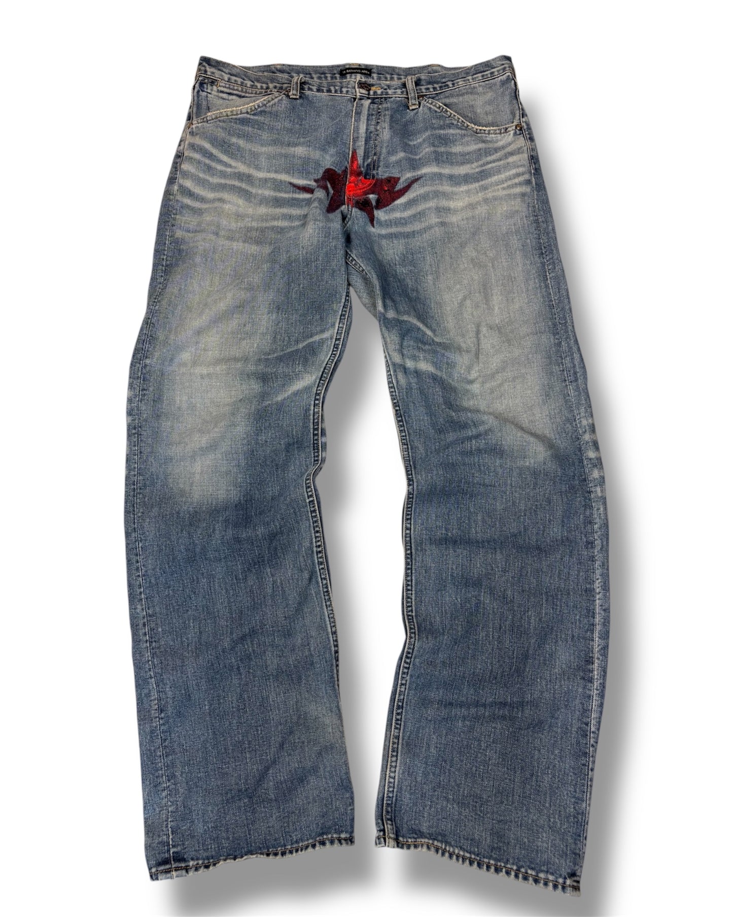 Bape Jeans (L-XL)