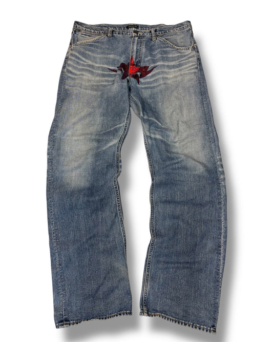 Bape Jeans (L-XL)