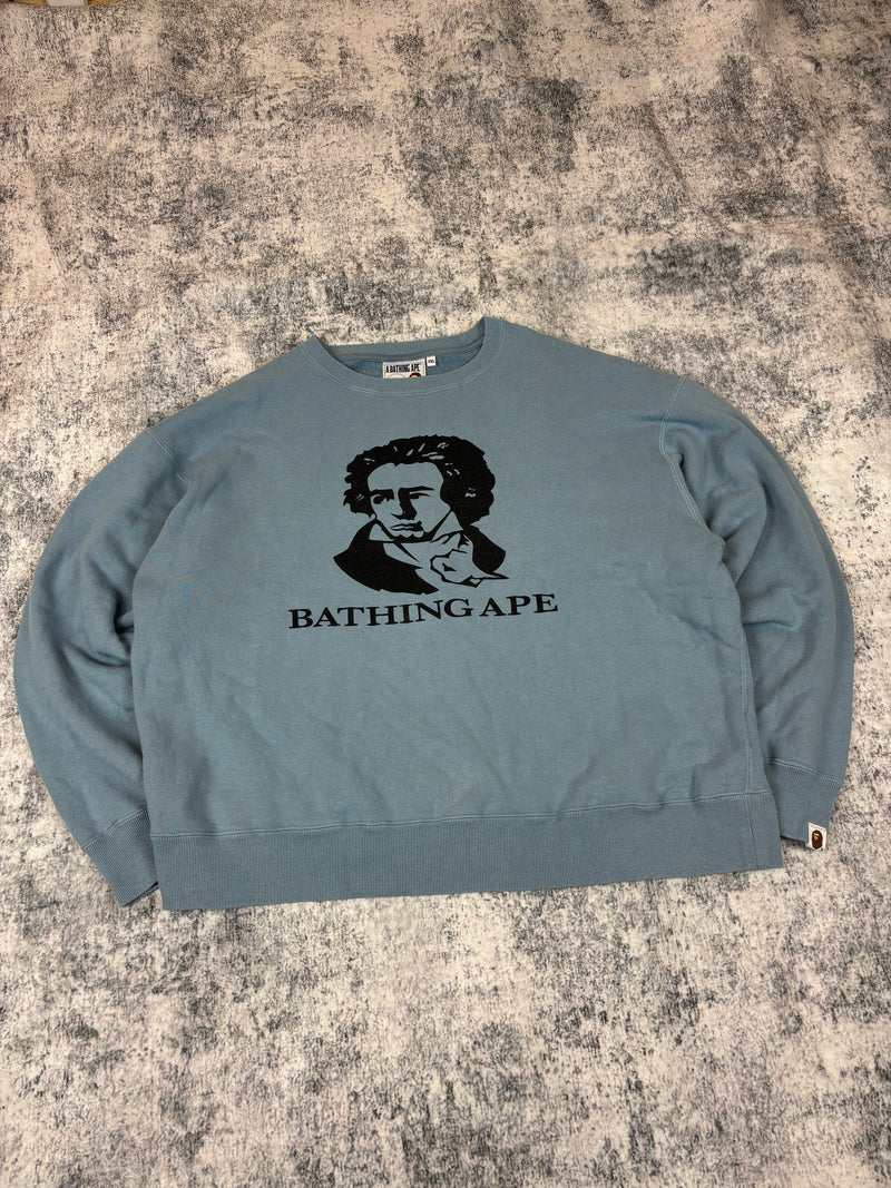 Bathing Ape Sweatshirt (L)