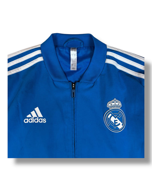 Adidas Real Madrid Trainingsjacke (M)