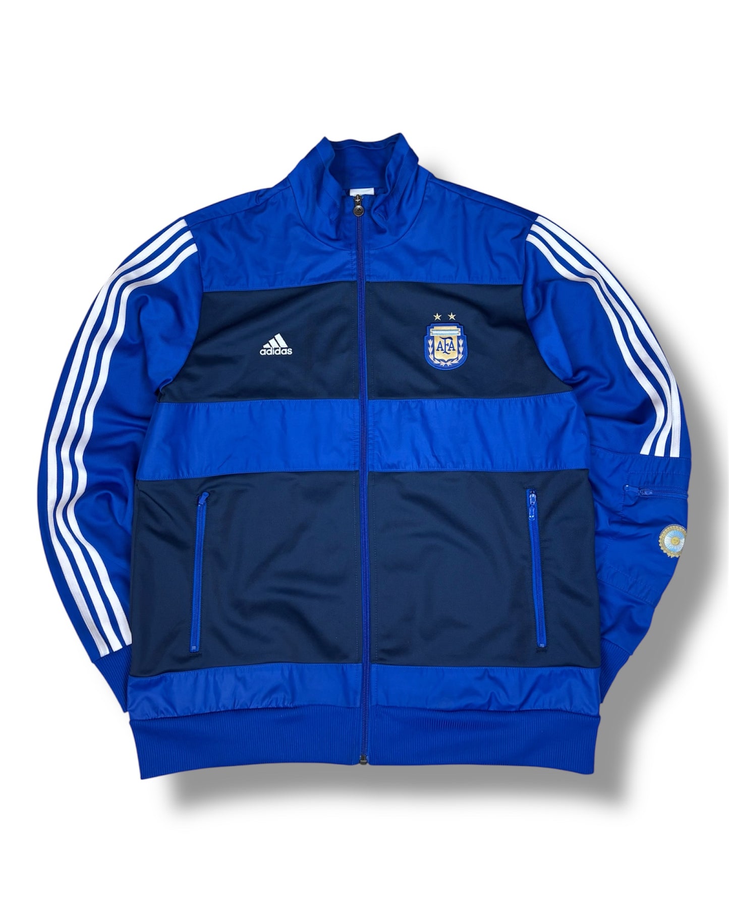 Adidas Argentinien Trainingsjacke (L)