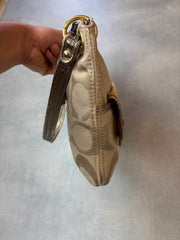 Coach Signature Shoulder Bag