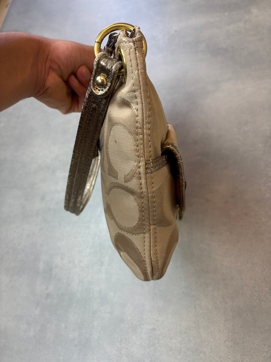 Coach Signature Shoulder Bag
