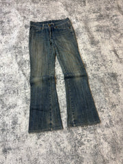 Seltene Levi’s Bootcut Damenjeans (XS-S)