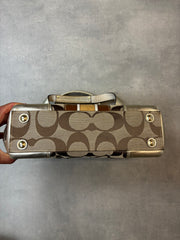 Coach Signature Shoulder Bag