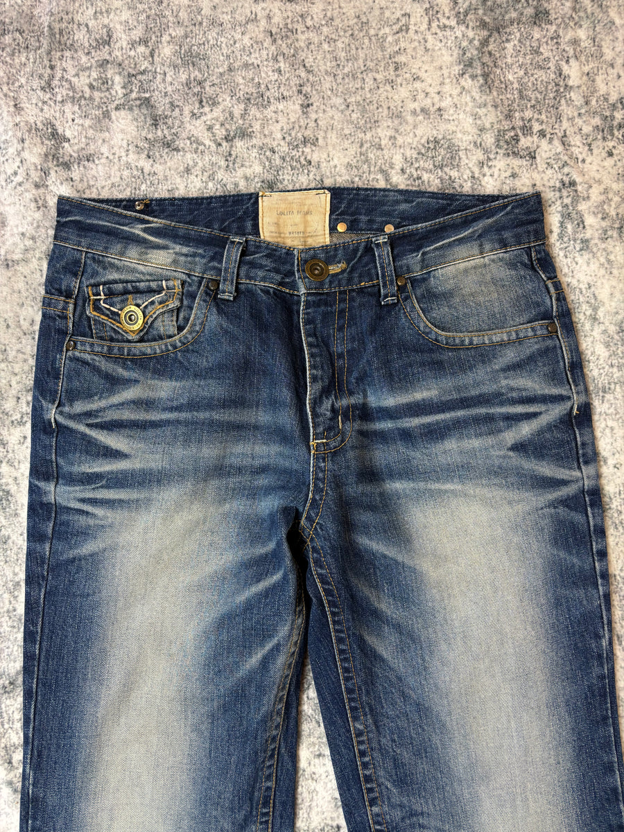 Japanese Lolita Herrenjeans (M)