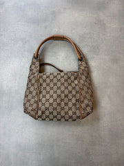 Gucci GG Canvas Shoulder Bag