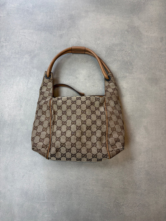Gucci GG Canvas Shoulder Bag