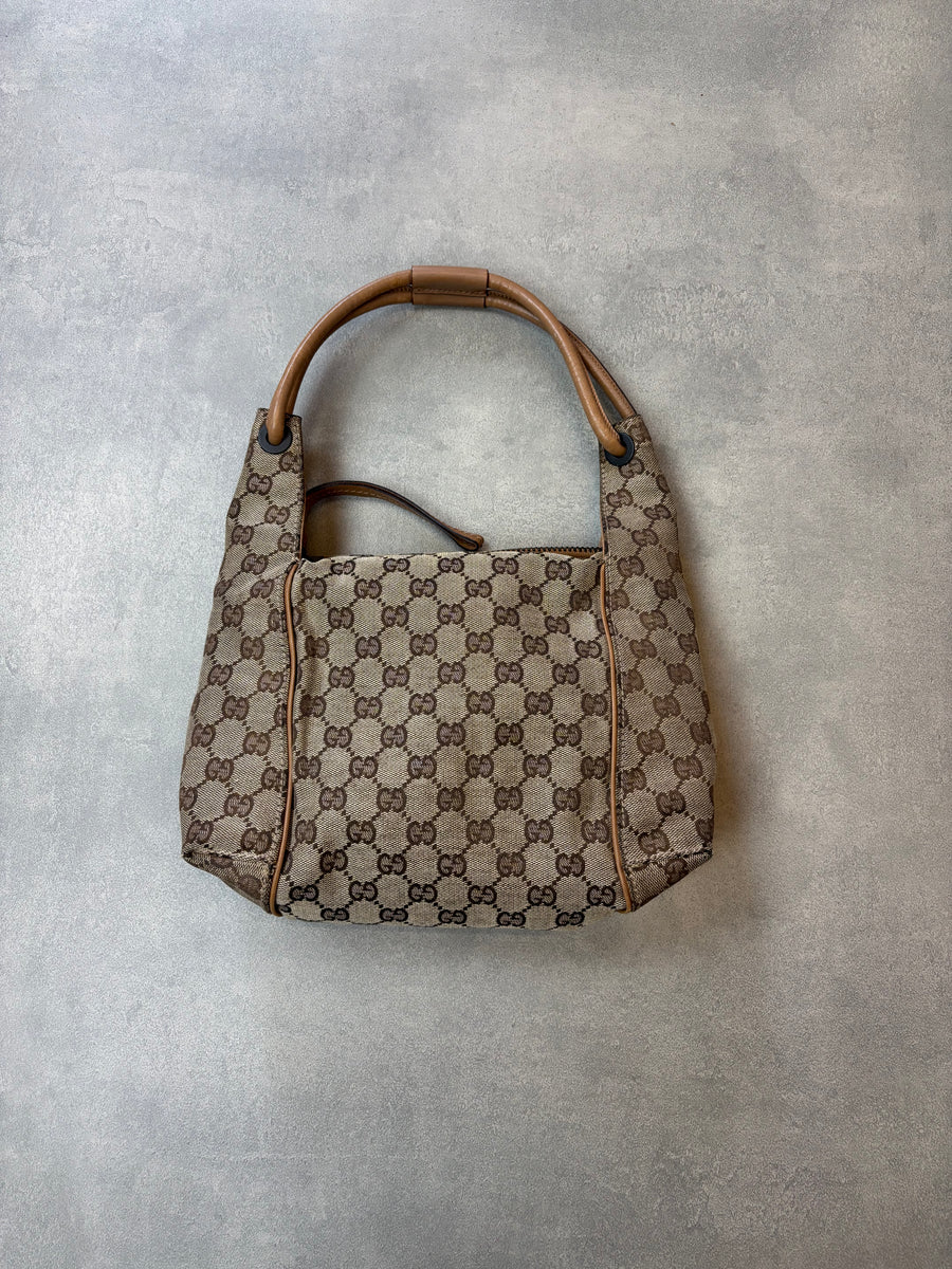 Gucci GG Canvas Shoulder Bag